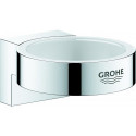 Support Porte-savon SELECTION chromé
