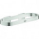 Anneau porte-serviettes SELECTION 200mm acier