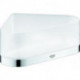 Etagère de douche d'angle SELECTION avec support chromé GROHE