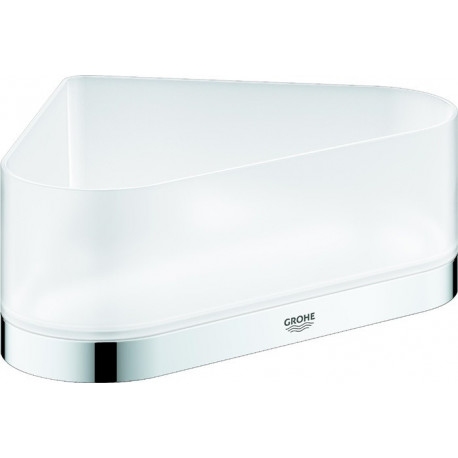 Etagère de douche d'angle SELECTION avec support chromé GROHE
