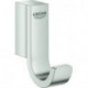 Crochets de peignoir GROHE SELECTION einfach acier