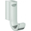Crochets de peignoir GROHE SELECTION einfach acier