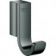 Crochets de peignoir GROHE SELECTION einfach graphite dur