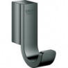 Crochets de peignoir GROHE SELECTION einfach graphite dur