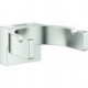 Crochets de peignoir GROHE SELECTION double acier