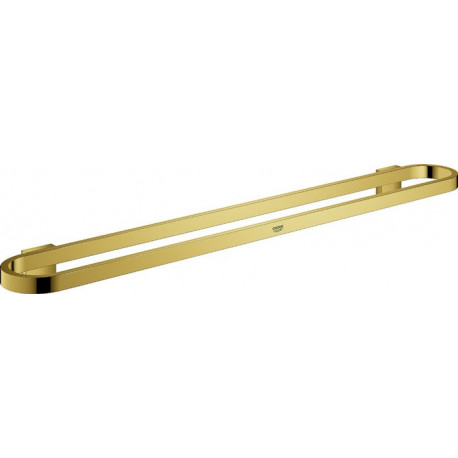 Porte-serviettes de bain GROHE SELECTION 600mm or brillant