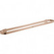 Porte-serviettes de bain GROHE SELECTION 600mm or rose vif brossé