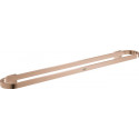 Porte-serviettes de bain GROHE SELECTION 600mm or rose vif brossé