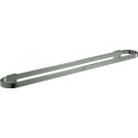Porte-serviettes de bain GROHE SELECTION 600mm graphite dur brossé