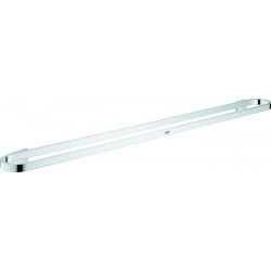 Porte-serviettes de bain GROHE SELECTION 800mm chromé