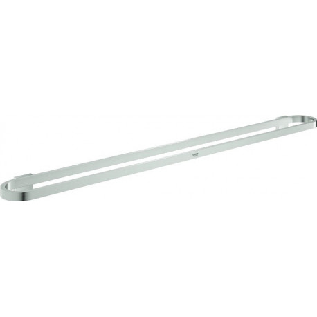 Porte-serviettes de bain GROHE SELECTION 800mm acier
