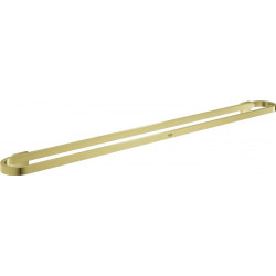 Porte-serviettes de bain GROHE SELECTION 800mm or brillant brossé