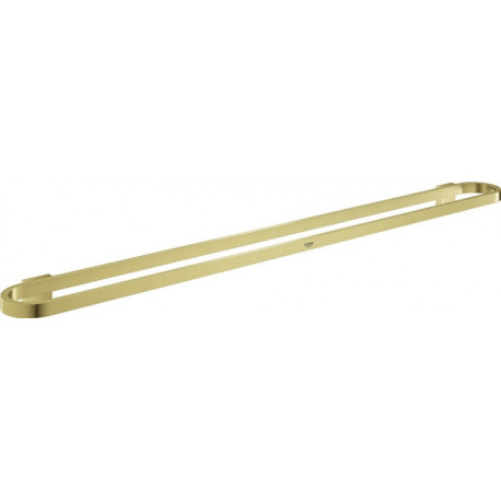 Porte-serviettes de bain GROHE SELECTION 800mm or brillant brossé