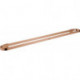 Porte-serviettes de bain GROHE SELECTION 800mm or rose vif