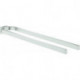 Porte-serviettes GROHE SELECTION 400mm pas rigide 2 bras acier