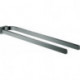 Porte-serviettes GROHE SELECTION 400 n rigide 2 bras graphite dur