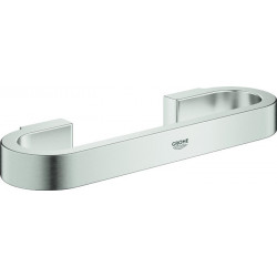 Poignée de salle de bain SELECTION 300mm acier