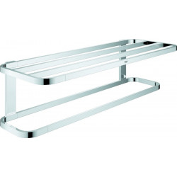 Porte-serviettes multi-serviettes SELECTION 600mm chromé