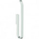 Porte-rouleau de papier toilette Grohe reserve SELE pour 2 rouleau. 240mm acier