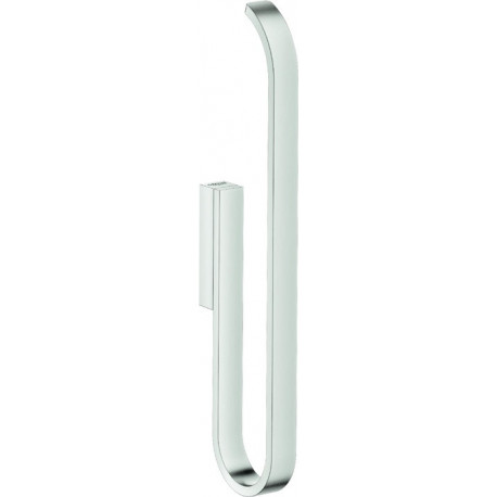 Porte-rouleau de papier toilette Grohe reserve SELE pour 2 rouleau. 240mm acier