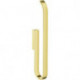 Porte-rouleau de papier toilette Grohe reserve SELE f 2 rouleau 240mm or brillant brossé