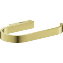 Porte papier toilette Grohe SELECTION sans couvercle or brillant brossé