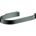 Porte papier toilette Grohe SELECTION sans couvercle graphite dur