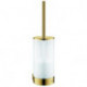 Ensemble de brosse de toilette GROHESELECTION or brillant