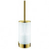 Ensemble de brosse de toilette GROHESELECTION or brillant