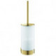 Ensemble de brosse de toilette GROHESELECTION or brillant brossé