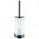 Ensemble de brosse de toilette GROHESELECTION graphite dur