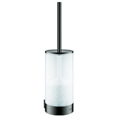 Ensemble de brosse de toilette GROHESELECTION graphite dur