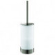 Ensemble de brosse de toilette GROHESELECTION graphite dur brossé