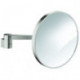 Miroir grossissant Grohe SELECTION grossissement 7x acier