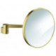 Miroir grossissant Grohe SELECTION grossissement 7x or brillant geb