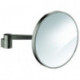Miroir grossissant Grohe SELECTION grossissement 7x ha graphite brossé