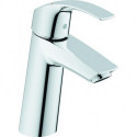 Mitigeur lavabo Eurosmart 23923 M-Size Push-open vidage à tirette chromé