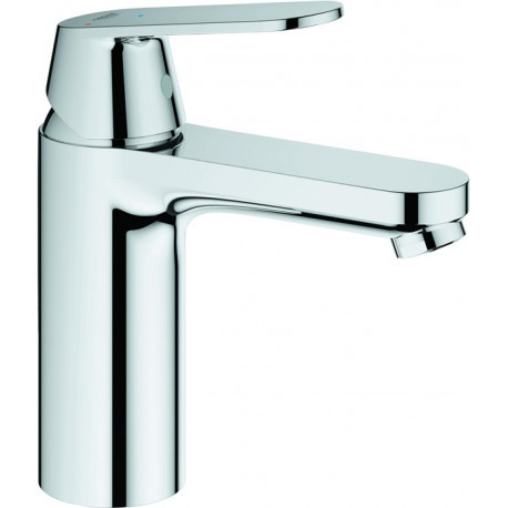 Mitigeur lavabo Eurosmart C 23928 M-Size MST froid Push-open Abl.grt. chromé