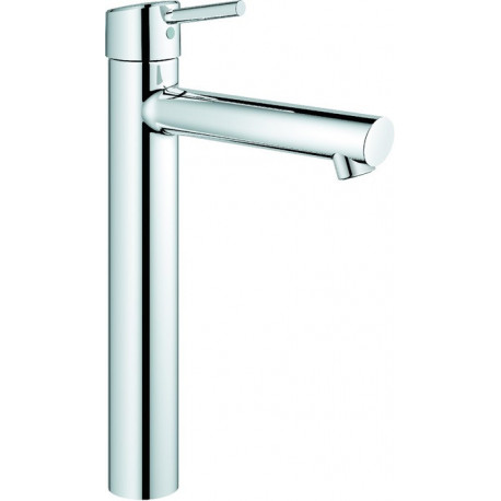 Mitigeur lavabo CONCETTO DN 15 XL-Size chromé