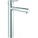 Mitigeur lavabo CONCETTO DN 15 XL-Size chromé