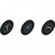 Capuchon de symbole frosted granite Grohe
