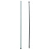 Tuyau de rechange Grohe pour systèmes de douche + 15cm chrome