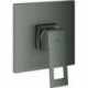 Mitigeur de douche monocommande Grohe EUROCUBE FMS f Rapido SmartBos (35600) ha graph g