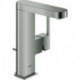 Mitigeur de lavabo monocommande PLUS DN 15. M-Size graphite dur brossé