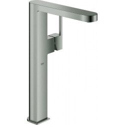 Mitigeur de lavabo monocommande PLUS DN 15. XL-Size graphite dur brossé