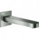 Bec de bain GROHE PLUS graphite dur brossé