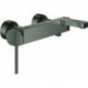 Robinet de baignoire monocommande PLUS DN 15 graphite dur brossé