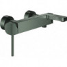 Robinet de baignoire monocommande PLUS DN 15 graphite dur brossé