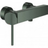 Mitigeur de douche monocommande Grohe PLUS DN 15 graphite dur brossé