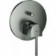 Robinet de baignoire monocommande PLUS FMS pour Rapido SB (35600) graphite dur